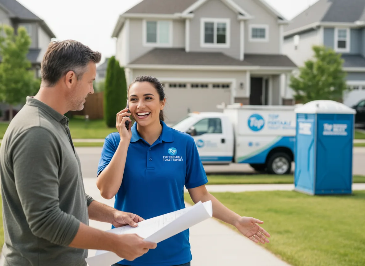 Short Term Porta Potty Rental Saint Albans Bay, VT FAQs